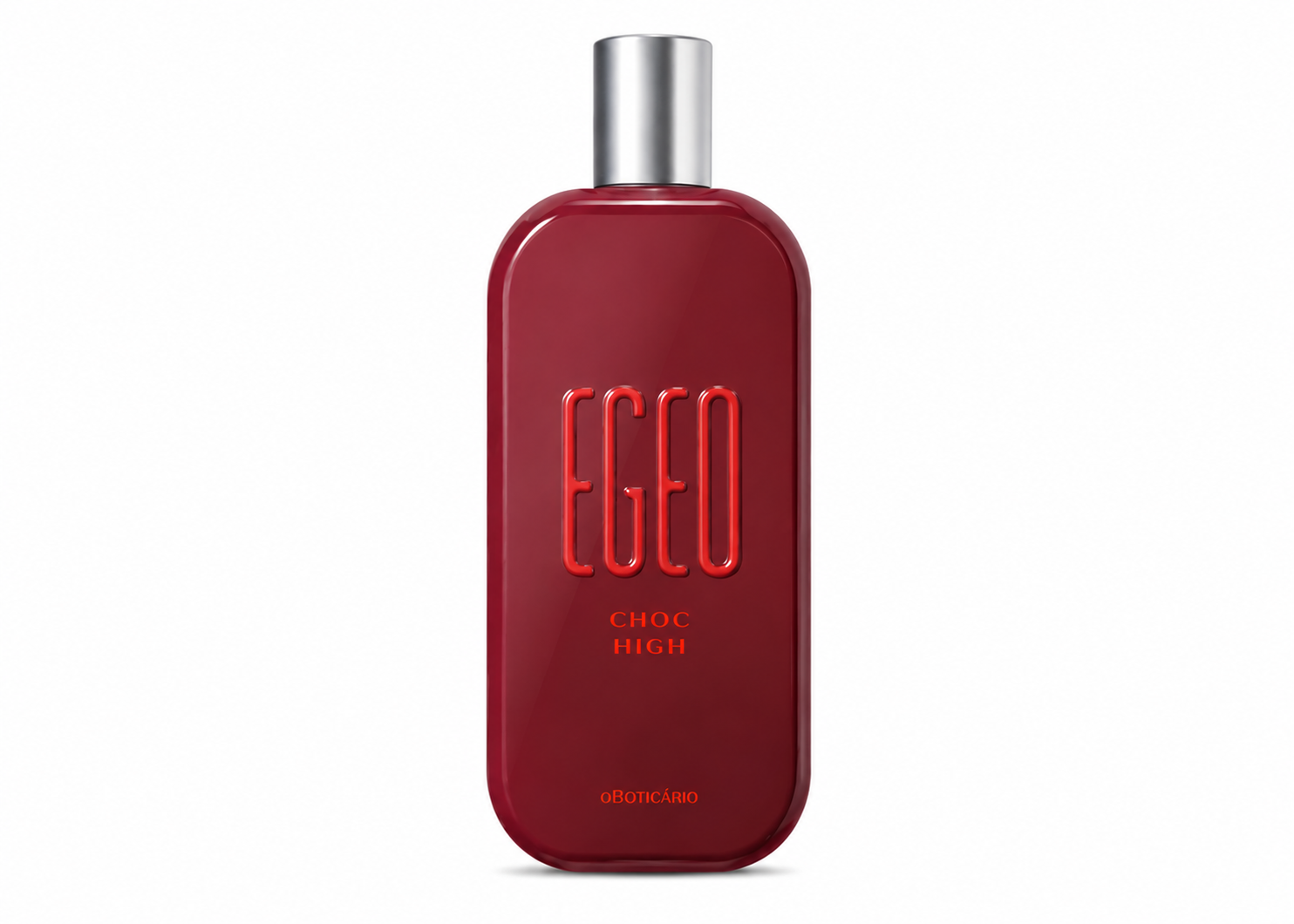 EGEO CHOC HIGH, eau de toilette féminin 90ml
