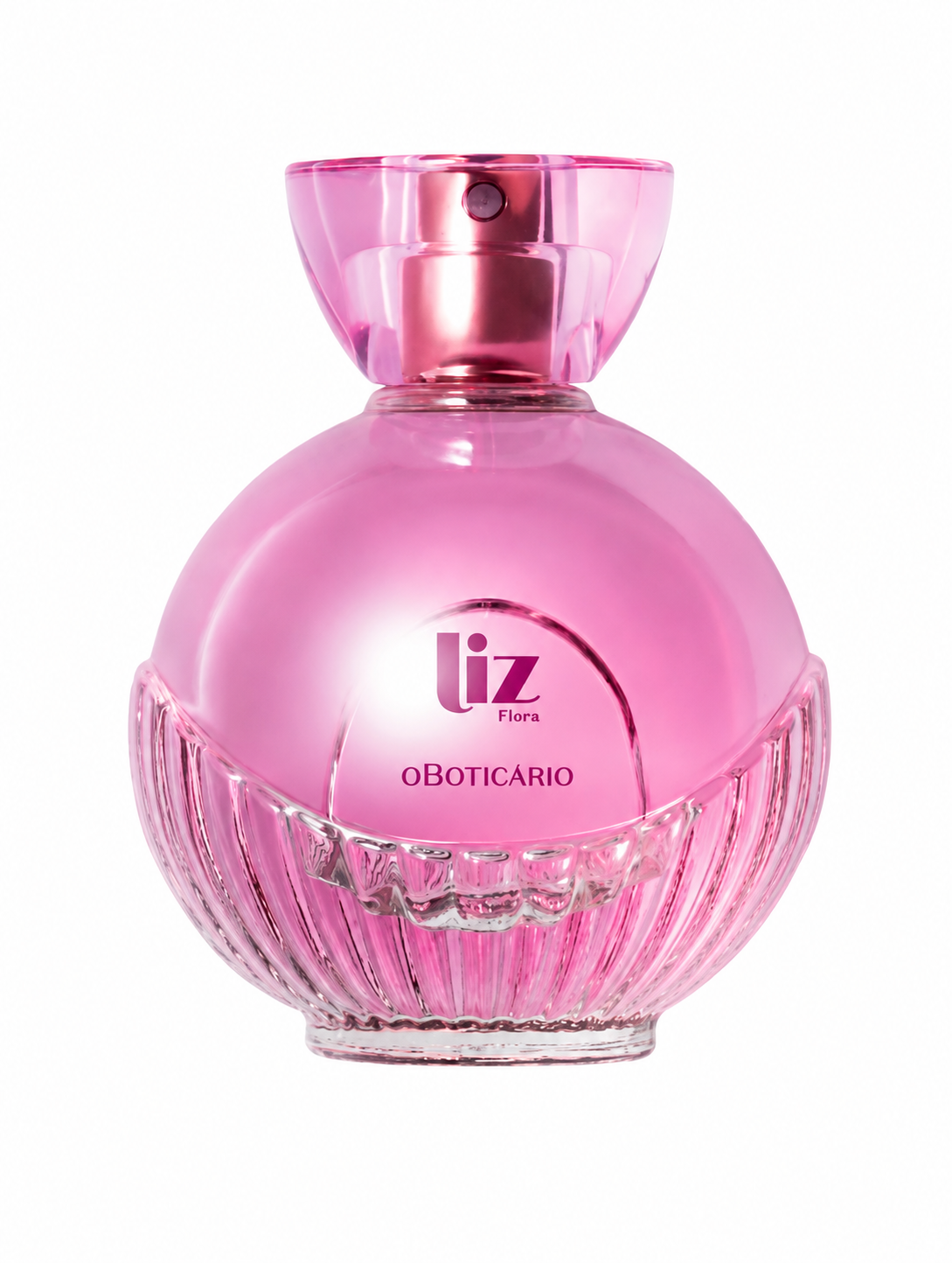 LIZ FLORA, Eau de toilette 100ml