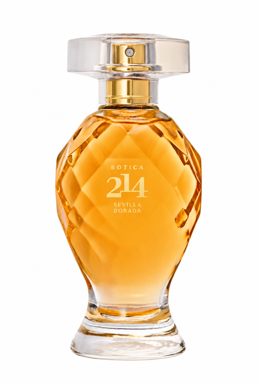 BOTICA 214 SEVILLA DORADA, Eau de parfum féminin 75 ml