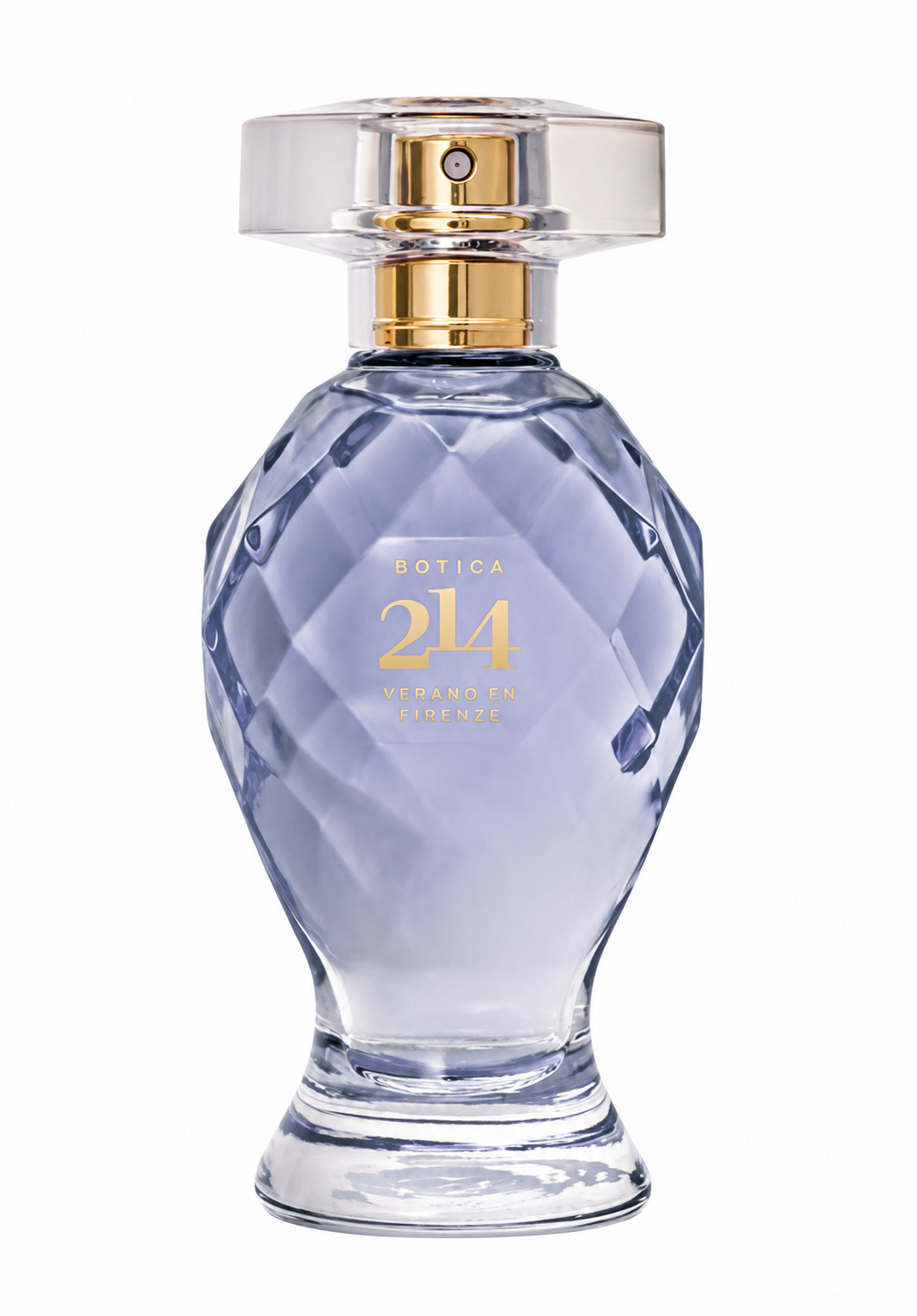 BOTICA 214 VERANO EN FIRENZE, eau de parfum féminin 75ml