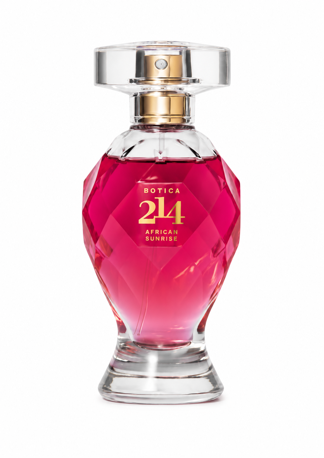 BOTICA 214 AFRICAN SUNRISE FLORAL FRUTAL, Eau de parfum féminin 75ml