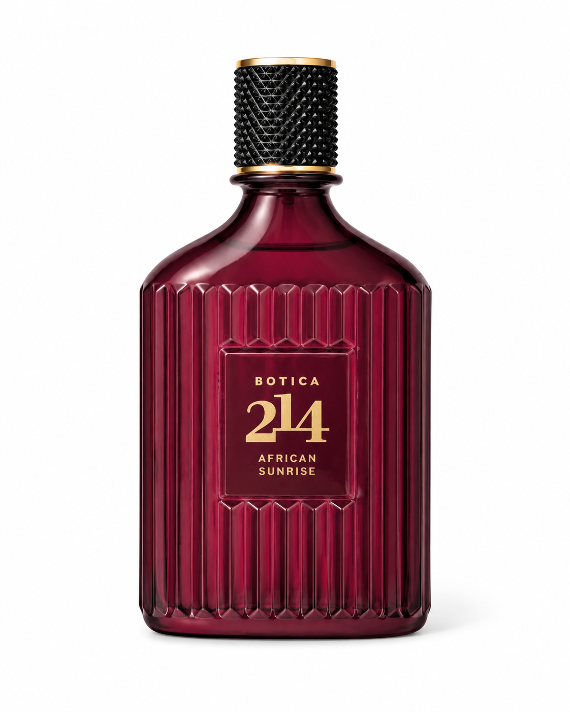 BOTICA 214 AFRICAN SUNRISE FOUGERE AMADEIRADO, Eau de parfum 90ml