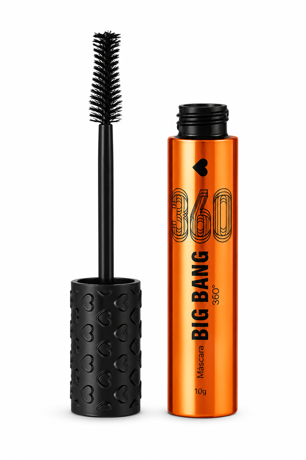 Mascara Big Bang 360°, 10 g