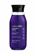 Savon liquide parfumé Nativa Spa Orchidée Noire – 250 ml