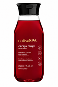 Savon Liquide Parfumé Nativa Spa Cerise Rouge – 250 ml
