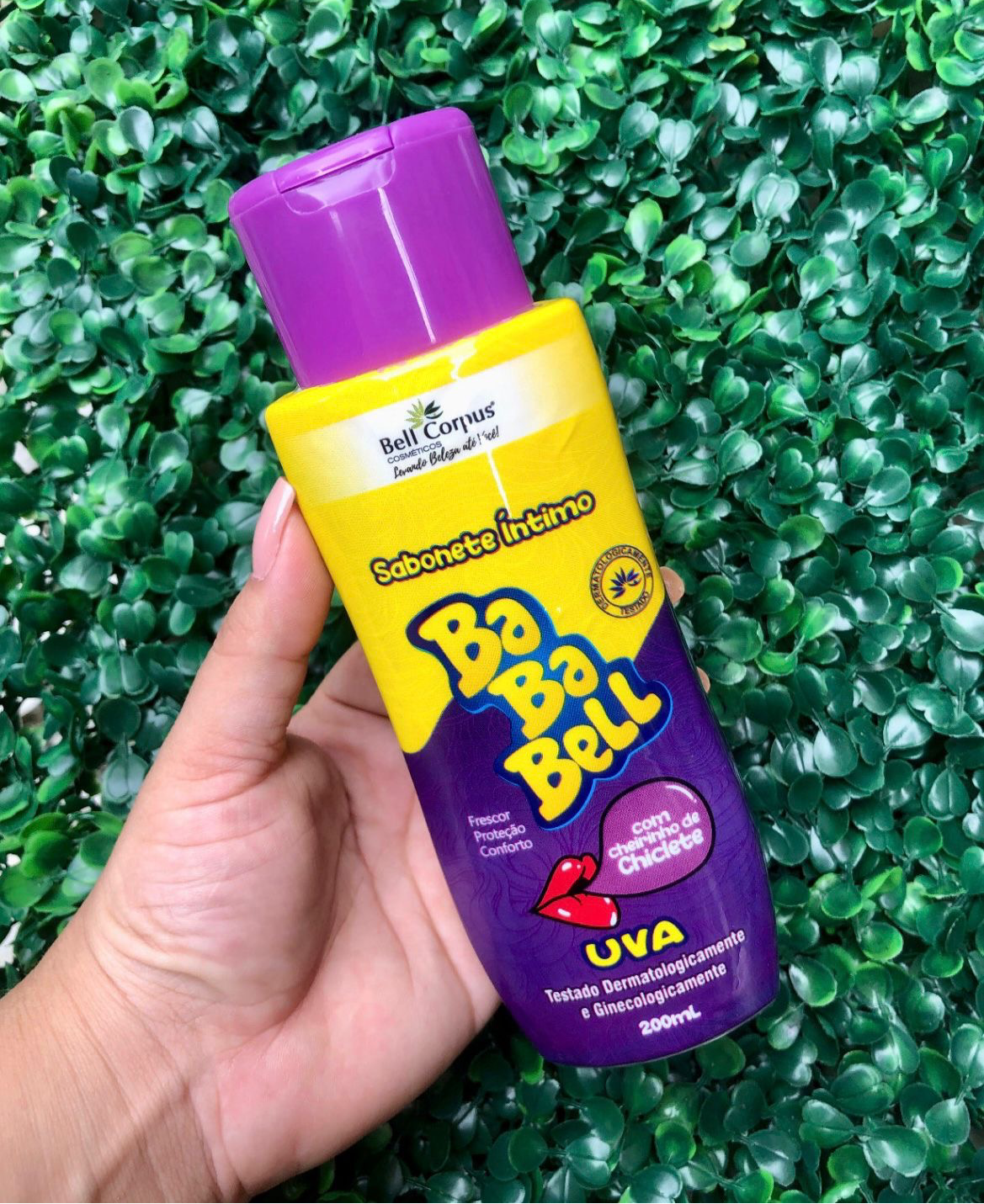 Savon Intime Féminin BaBa Bell