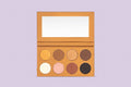Palette de fards à paupière Aura de Helena Coelho, 10,4g
