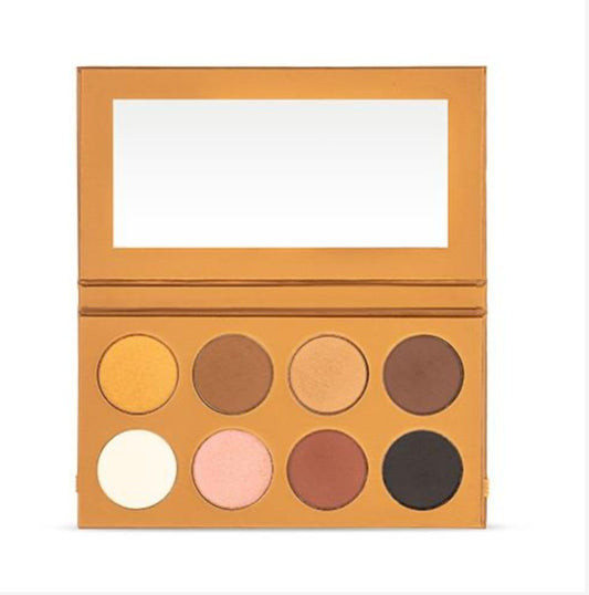 Palette de fards à paupière Aura de Helena Coelho, 10,4g