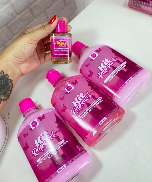 Gamme Raiponce ➿🎀