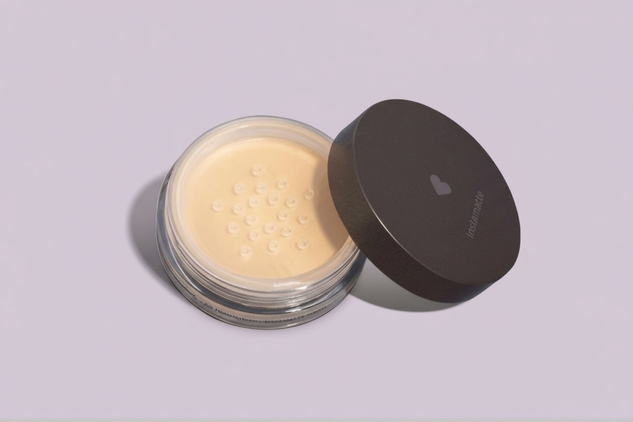 Poudre Libre Translucide instantanée Quem Disse, Berenice ,10 g - Teinte : Jaune