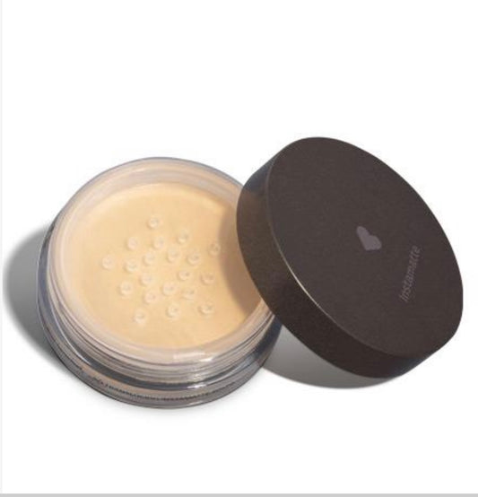 Poudre Libre Translucide instantanée Quem Disse, Berenice ,10 g - Teinte : Jaune