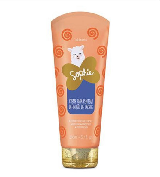 Sophie Crème Démêlante pour Boucles, 200 ml
