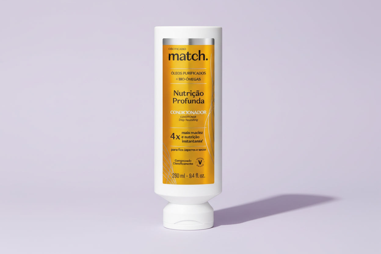 Match Conditionneur Nutrição Profunda, 300 ml