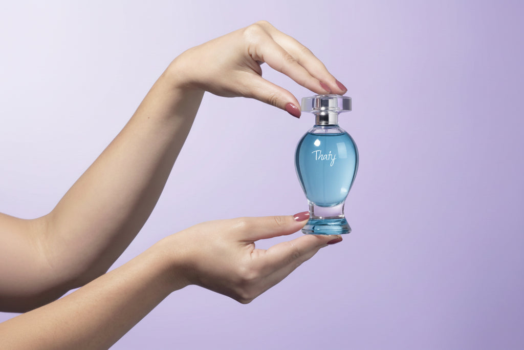 Eau de toilette Thaty, 100 ml