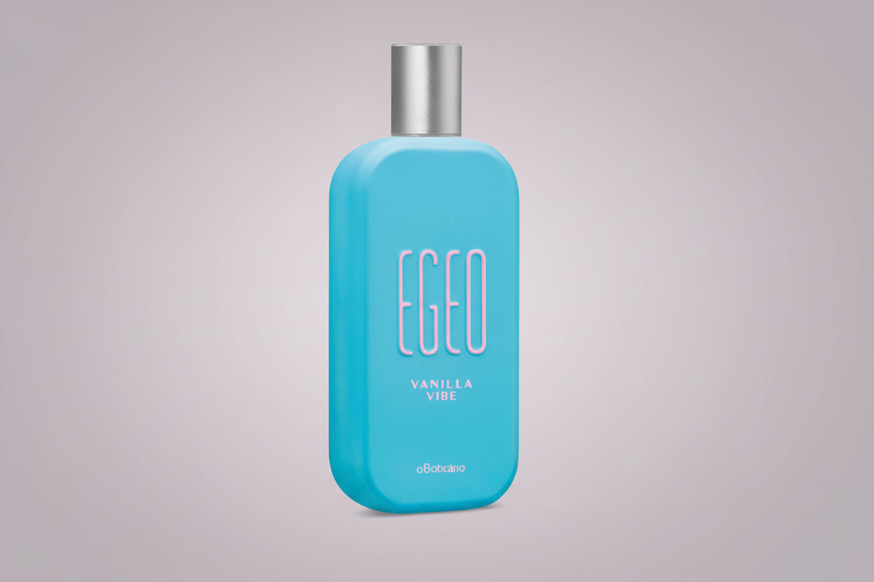Egeo Vanille Vibe Eau de Toilette, 90 ml