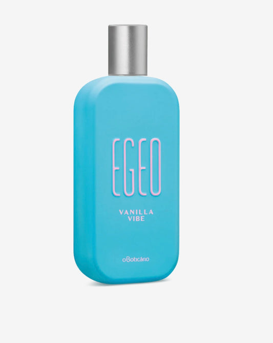 Egeo Vanille Vibe Eau de Toilette, 90 ml