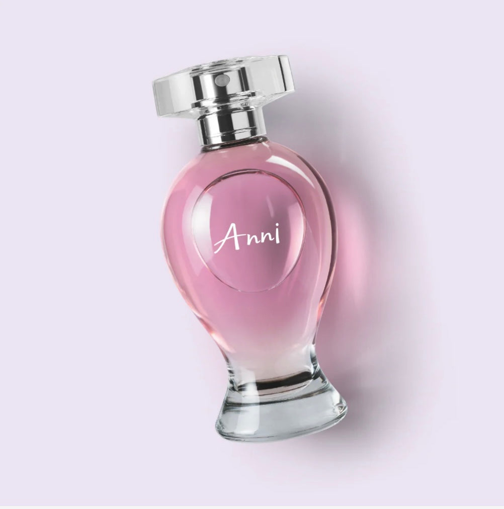 Eau de Toilette Anni, 100 ml