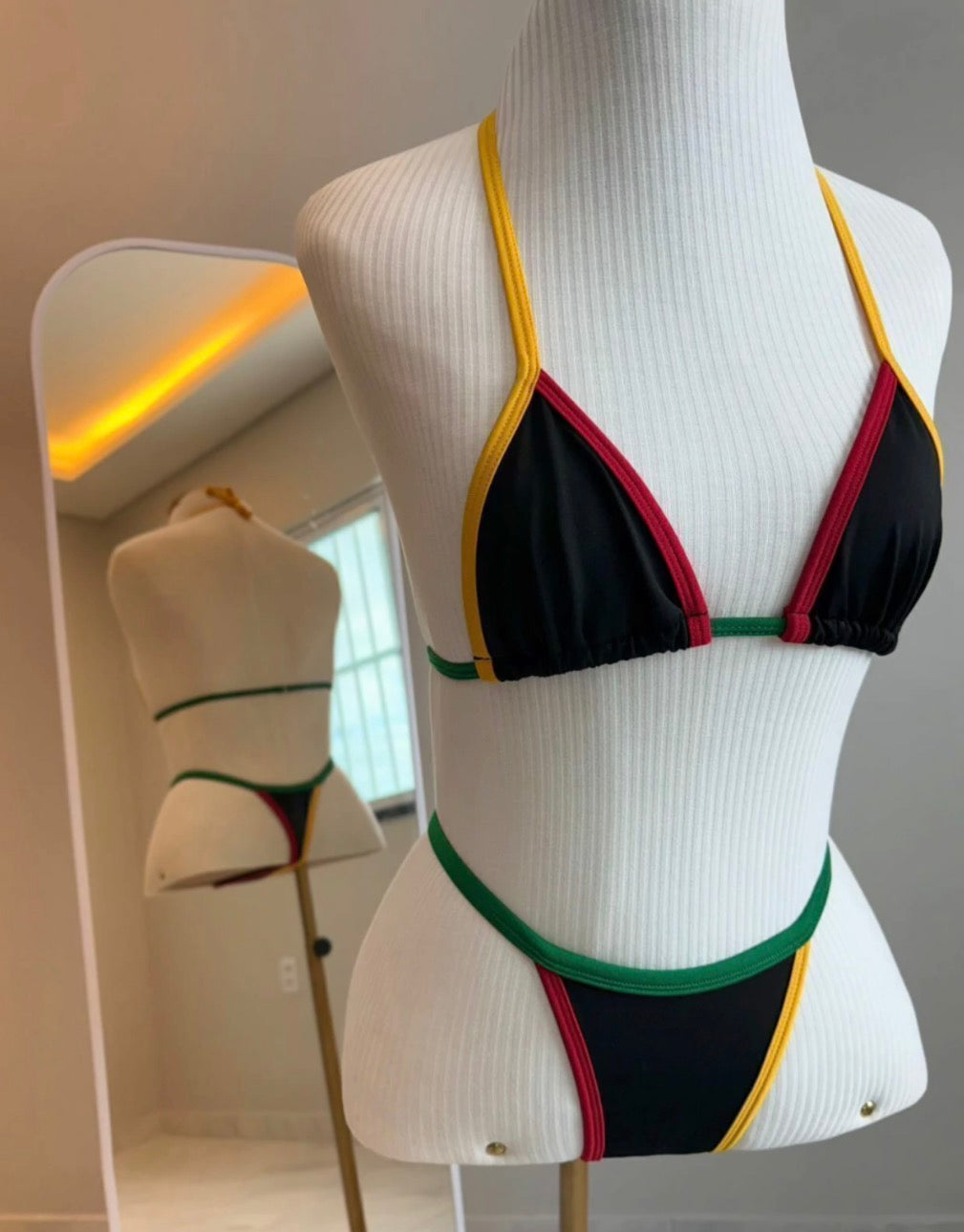 Bikini Fita Reggae