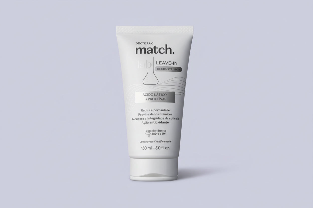 Reconstructeur sans rinçage Match Lab, 150 ml