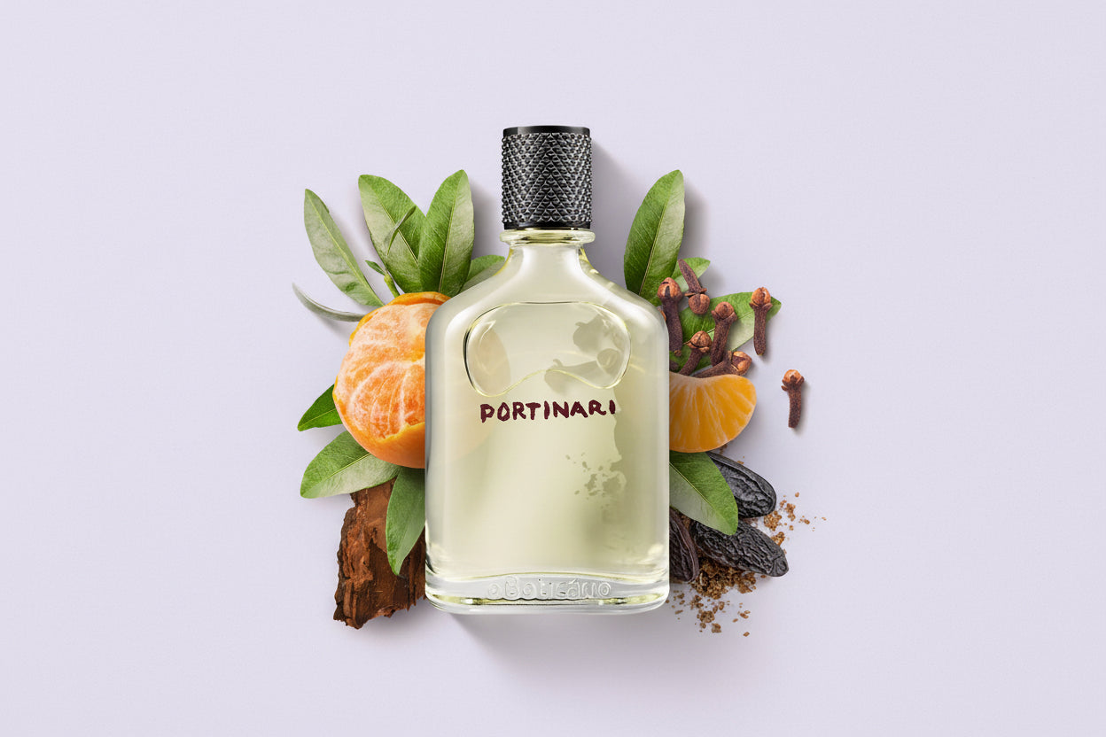 Portinari Eau de Toilette, 100 ml