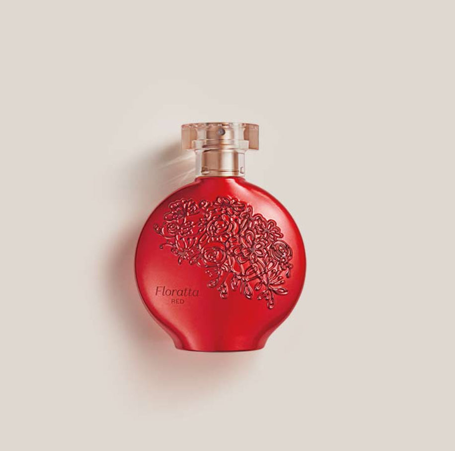Floratta Red Eau de Toilette, 75ml