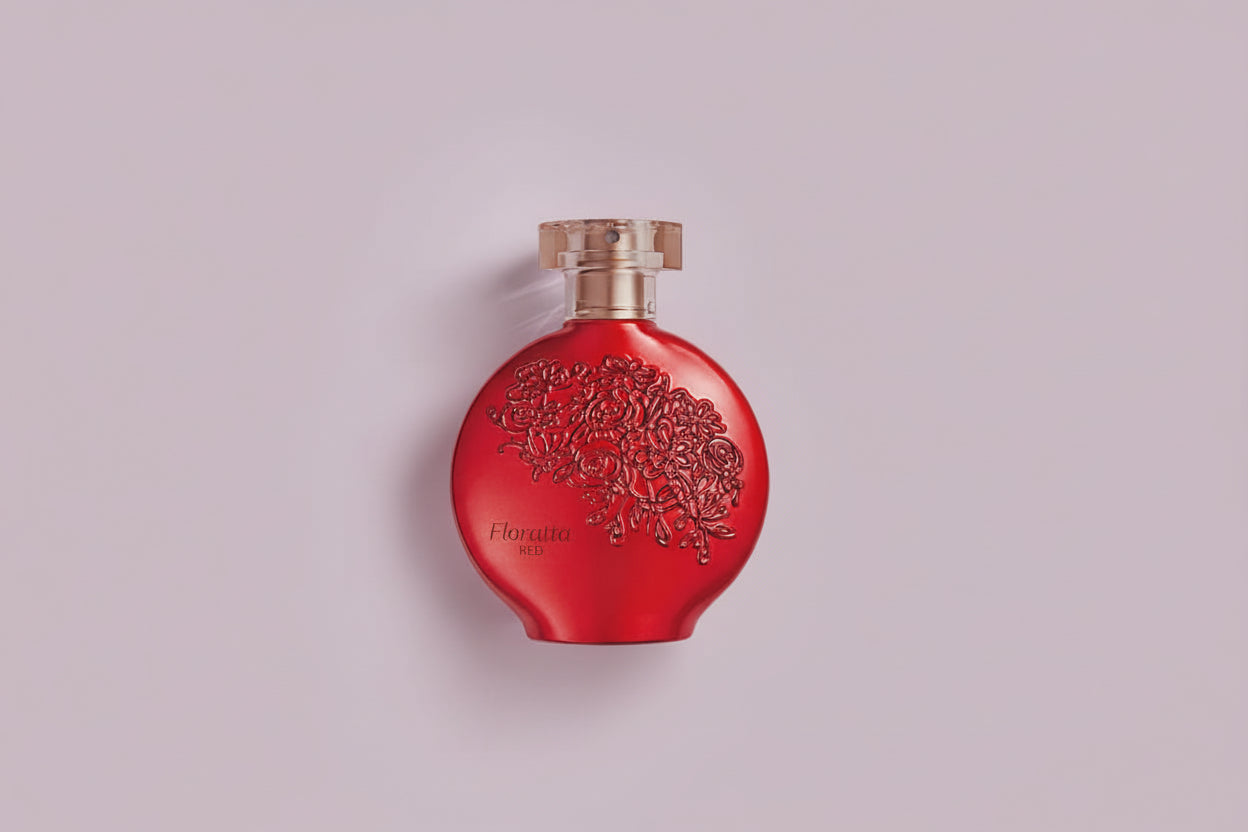 Floratta Red Eau de Toilette, 75ml