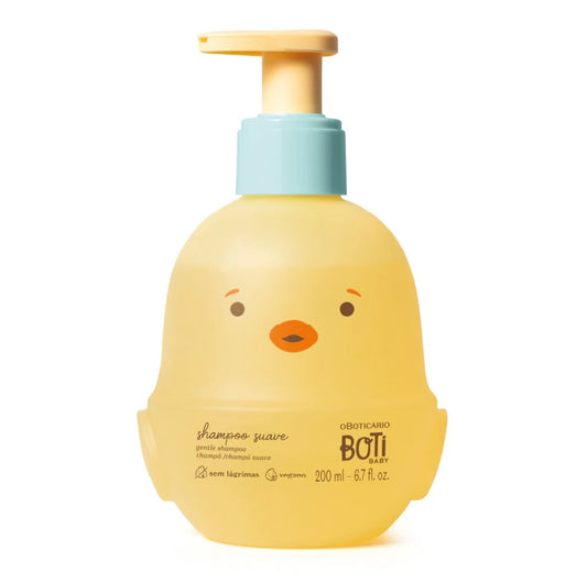 Shampoing pour bébé Boti, 200 ml