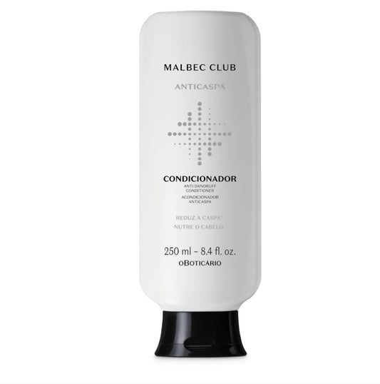 Après-shampoing antipelliculaire Malbec Club, 250 ml