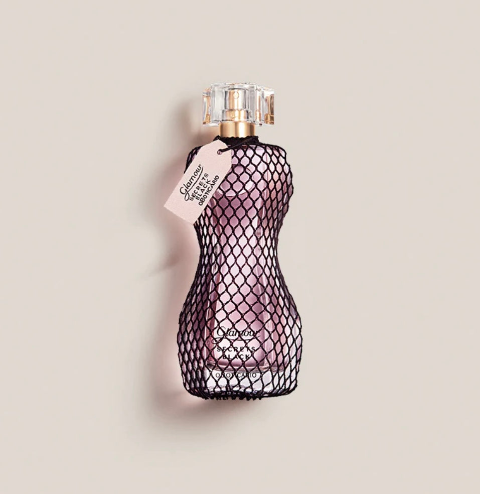Glamour Secrets Eau de Toilette Noire 75 ml