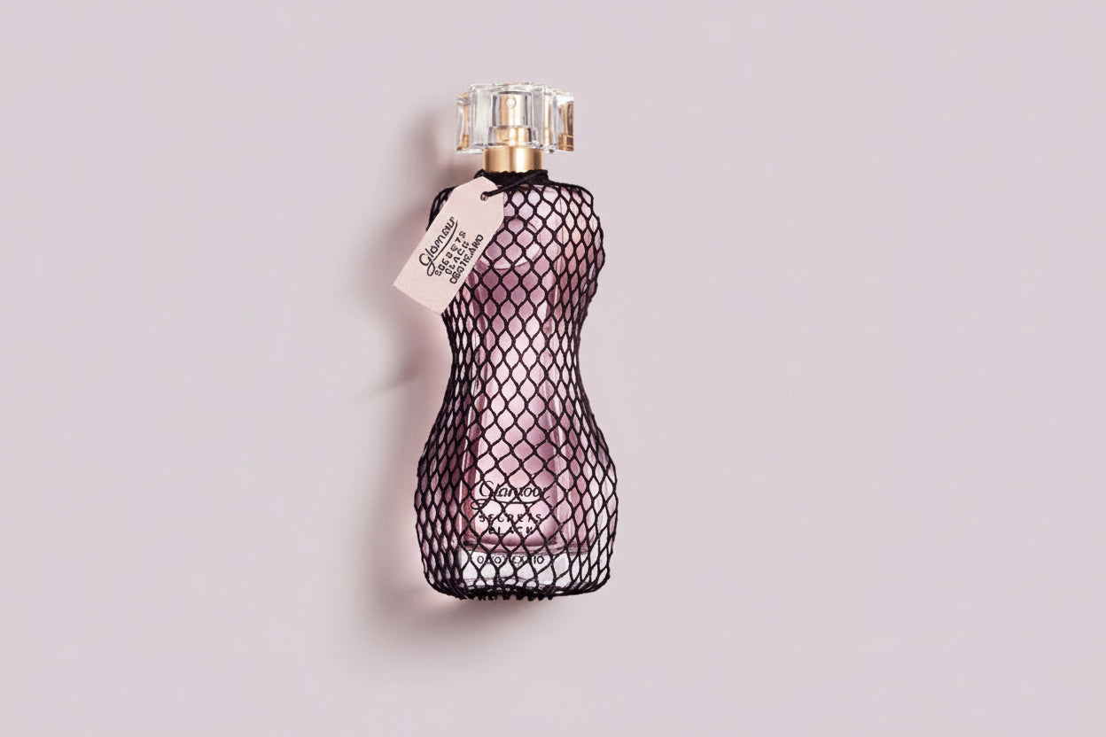 Glamour Secrets Eau de Toilette Noire 75 ml