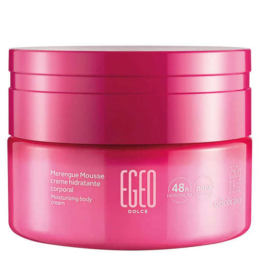 Mousse de meringue égéenne Dolce, 250 g