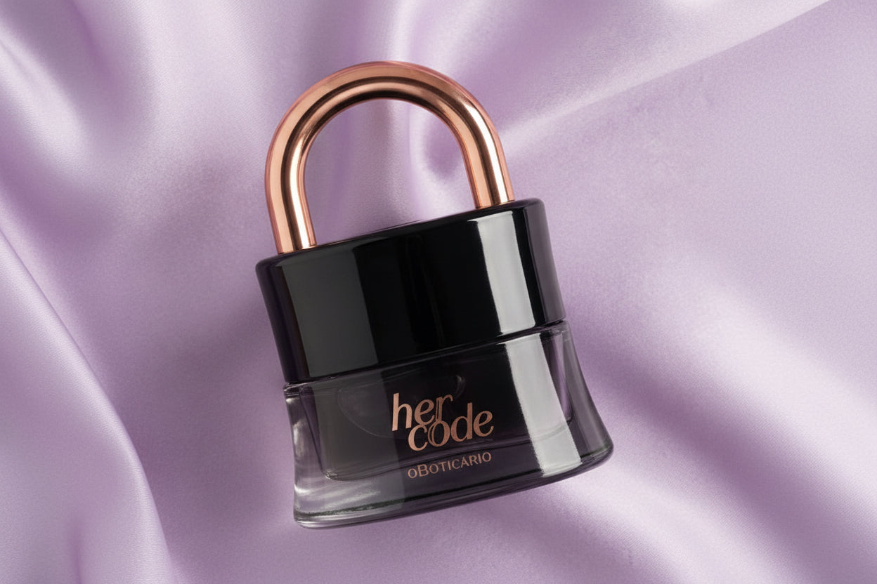 Eau de Parfum Her Code, 50 ml