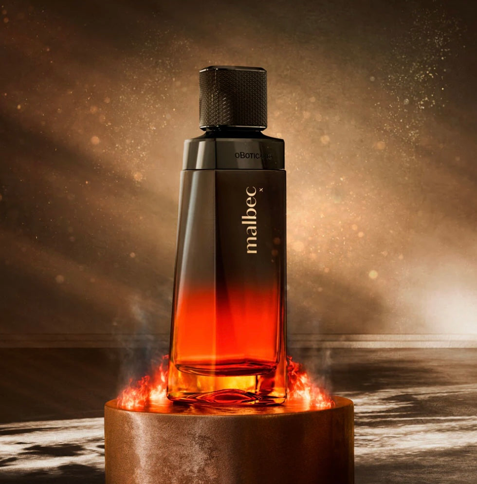 Malbec X Eau De Toilette, 100ml