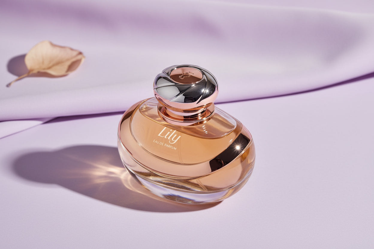 Eau de Parfum Lily, 75 ml