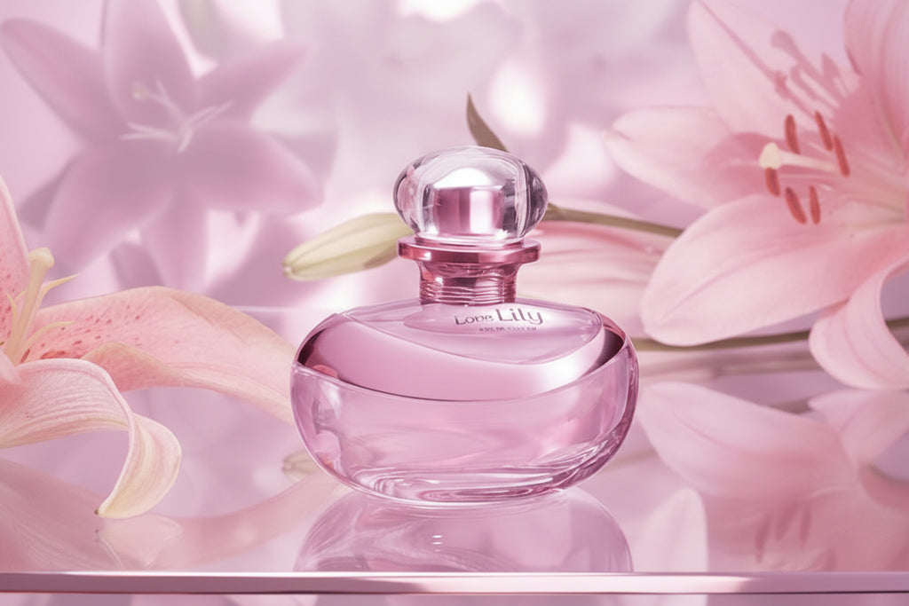 Eau de parfum Love Lily, 75 ml