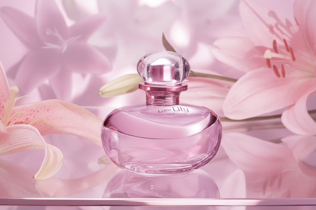 Eau de parfum Love Lily, 75 ml