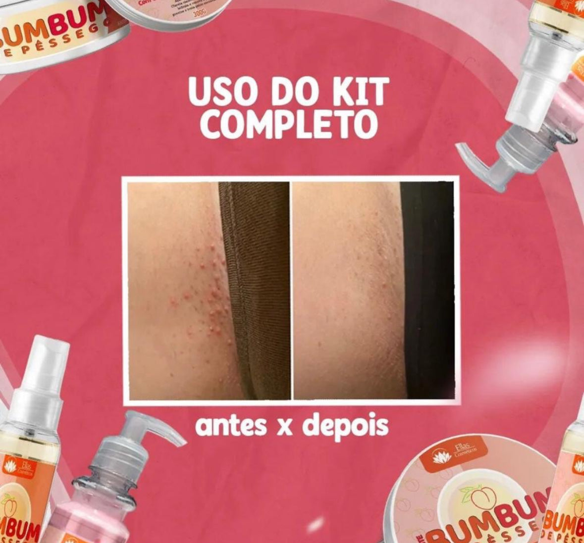 Huile Bumbum de Pêche