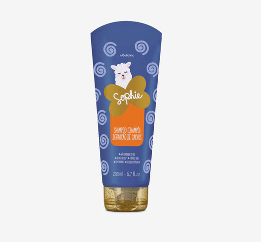 Shampooing Sophie Curls, 200 ml