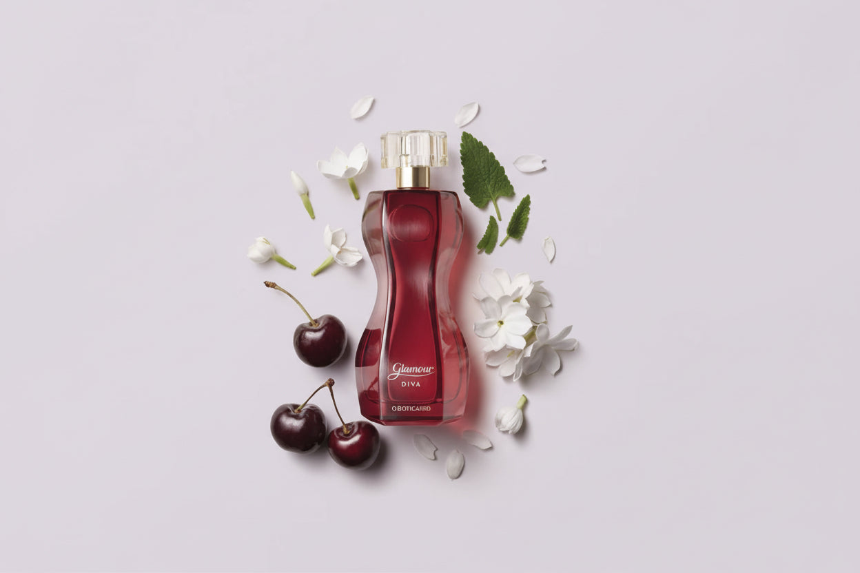 Glamour DivaEau de Toilette,75 ml