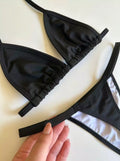 Bikini Fita Noir