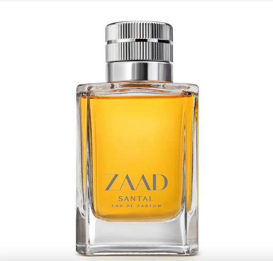 Zaad Santal Eau de Parfum, 95 ml