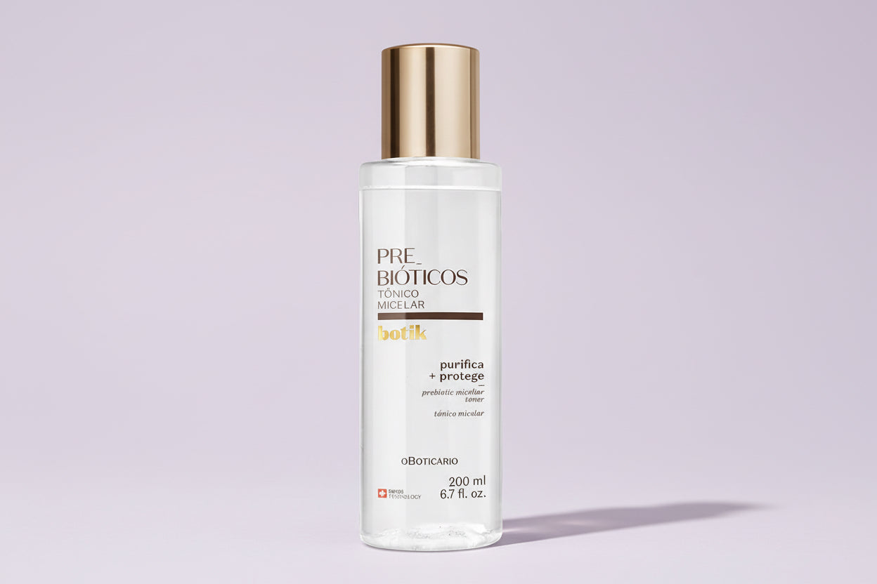 Tonique micellaire prébiotique Botik, 200 ml