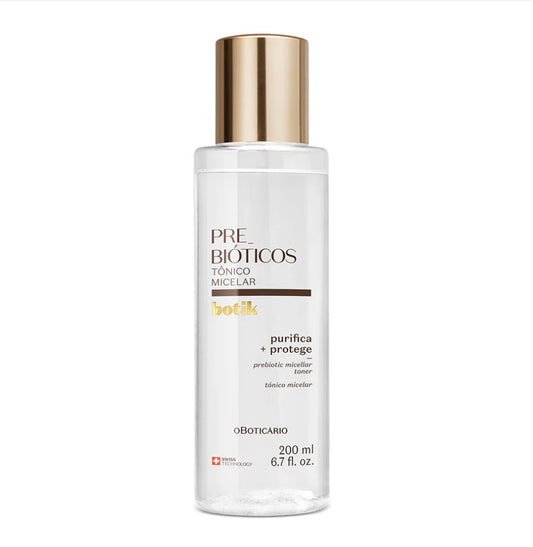 Tonique micellaire prébiotique Botik, 200 ml