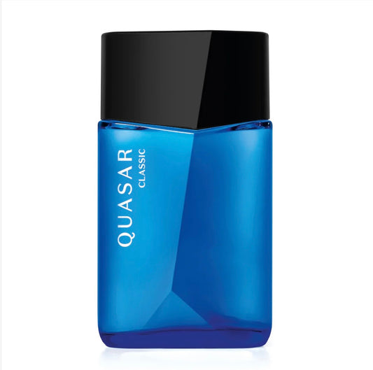 Quasar Eau de Toilette Classique, 125 ml