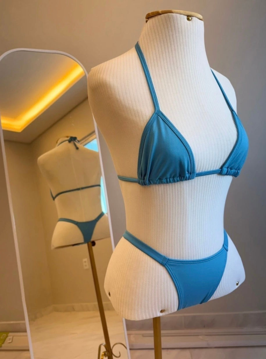 Bikini Bleu Turquoise