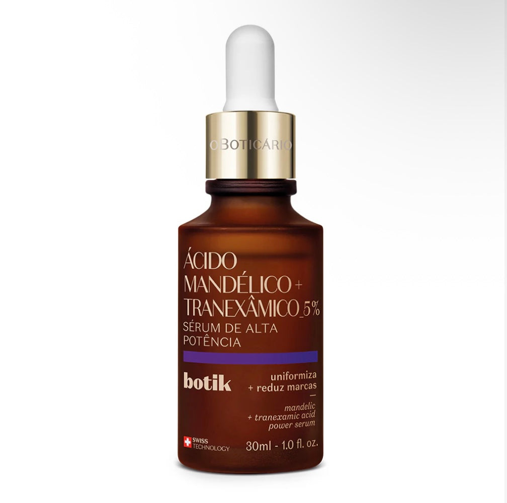 Botik Sérum haute puissance à l'acide mandélique + acide tranexamique 5 % 30 ml