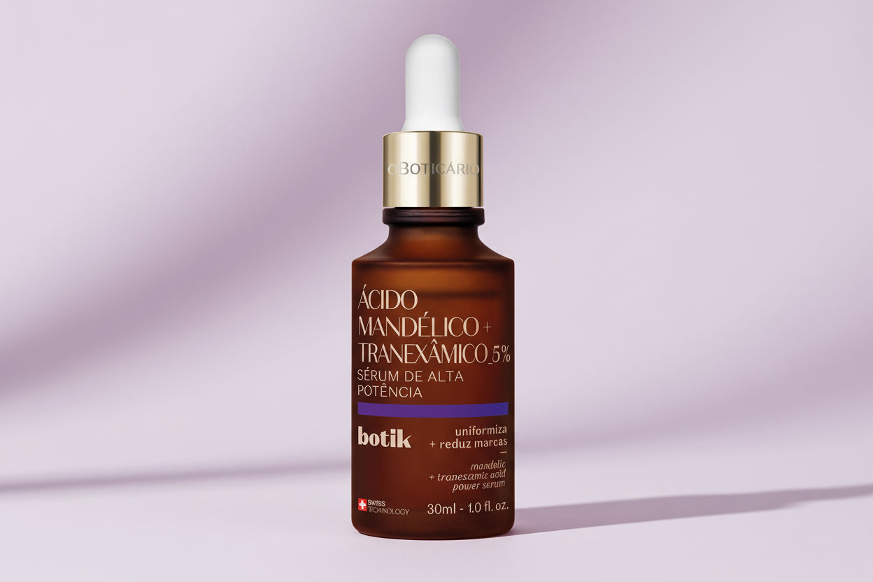 Botik Sérum haute puissance à l'acide mandélique + acide tranexamique 5 % 30 ml