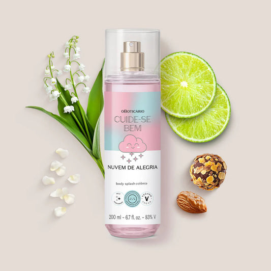 Prenez soin de vous Nuage de joie Body Splash, 200 ml