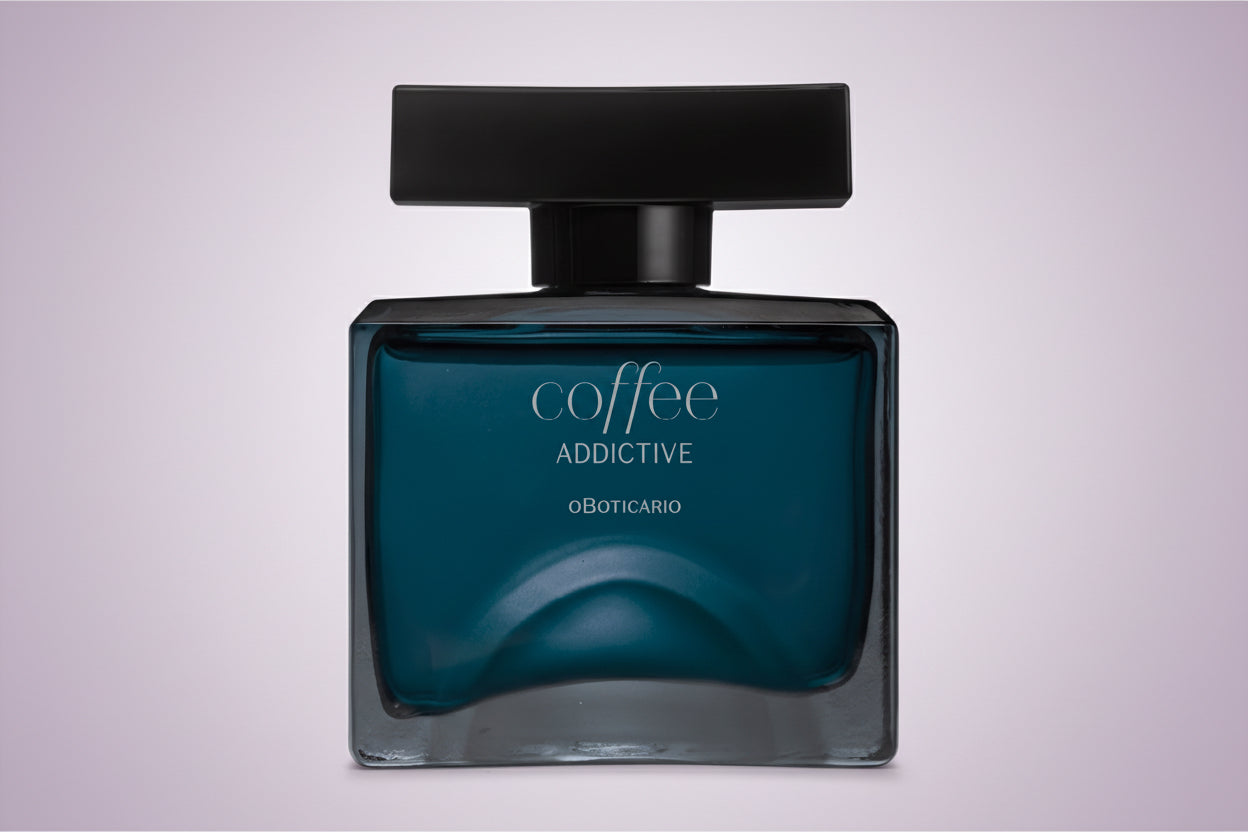 Coffee Man Addictive Eau de Toilette 100ml