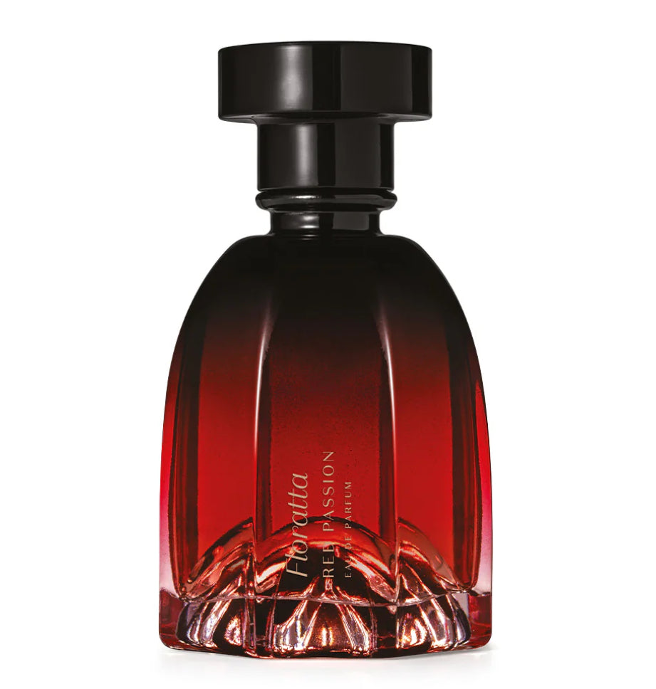 Floratta Red passion eau de parfum, 75 ml